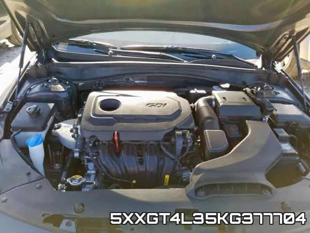 5XXGT4L35KG377704 фото 8