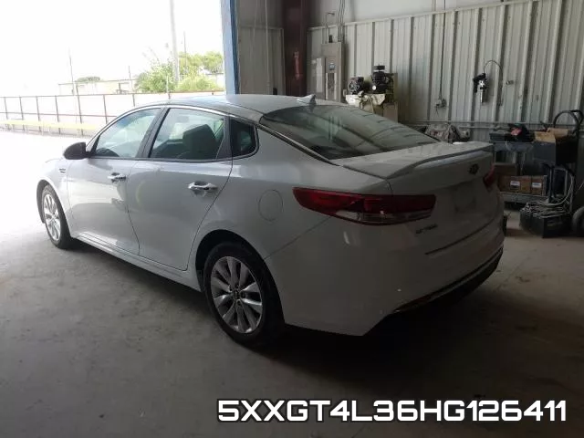 5XXGT4L36HG126411 фото 4