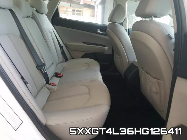 5XXGT4L36HG126411 фото 7