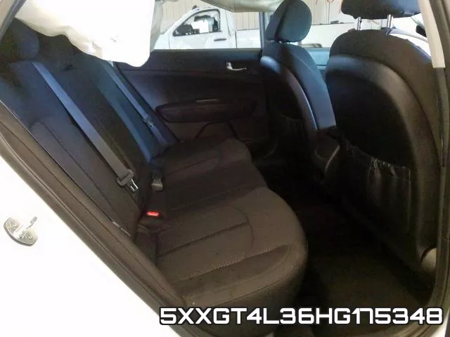 5XXGT4L36HG175348 фото 7