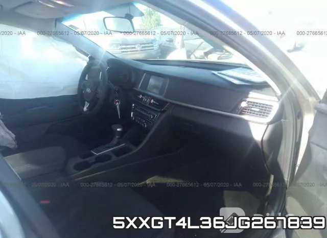 5XXGT4L36JG267839 фото 6