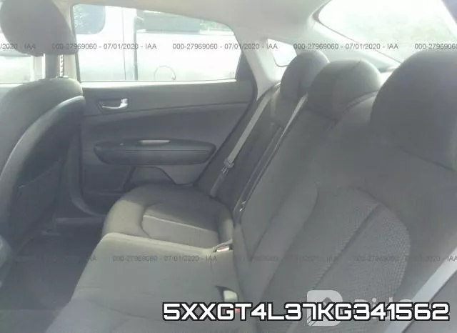 5XXGT4L37KG341562 фото 9