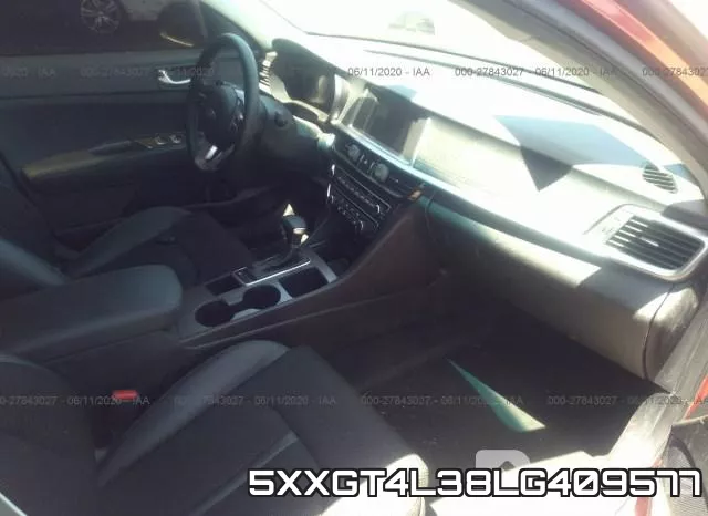 5XXGT4L38LG409577 фото 6