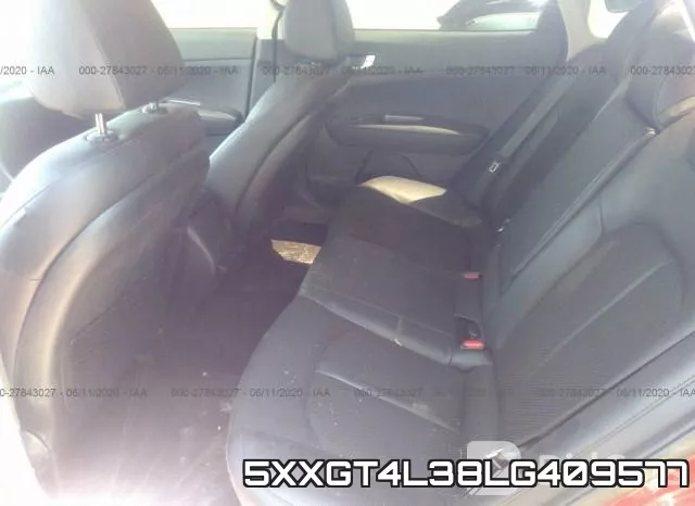 5XXGT4L38LG409577 фото 9