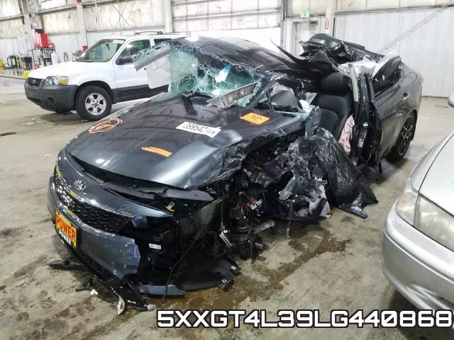 5XXGT4L39LG440868 фото 3