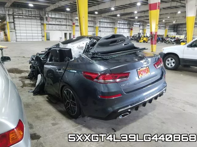 5XXGT4L39LG440868 фото 4