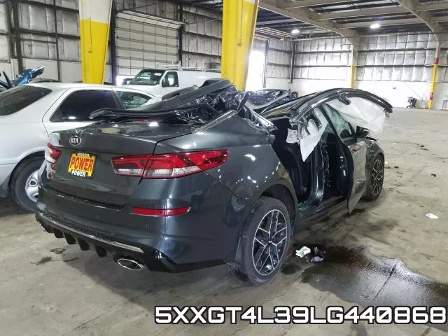 5XXGT4L39LG440868 фото 5