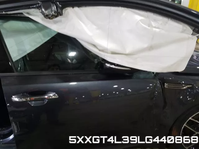 5XXGT4L39LG440868 фото 6