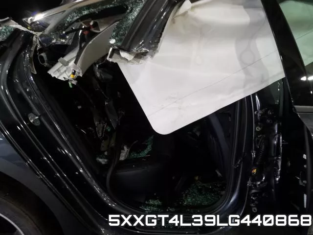 5XXGT4L39LG440868 фото 7