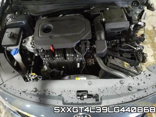 5XXGT4L39LG440868 фото 8