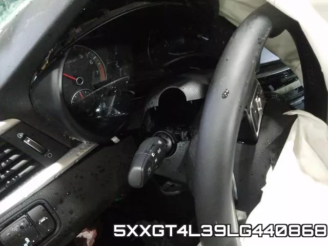 5XXGT4L39LG440868 фото 9