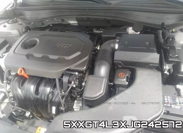 5XXGT4L3XJG242572 фото 2