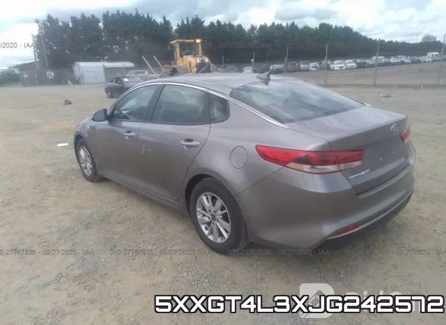 5XXGT4L3XJG242572 фото 4