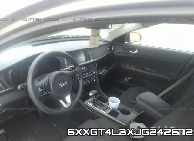 5XXGT4L3XJG242572 фото 6