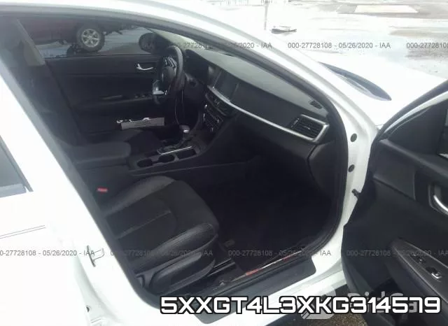 5XXGT4L3XKG314579 фото 6