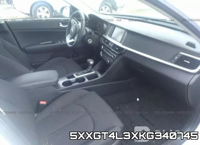 5XXGT4L3XKG340745 фото 6