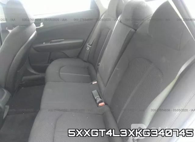 5XXGT4L3XKG340745 фото 9