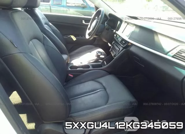 5XXGU4L12KG345059 фото 6