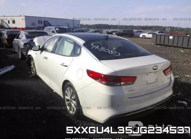 5XXGU4L35JG234537 фото 4