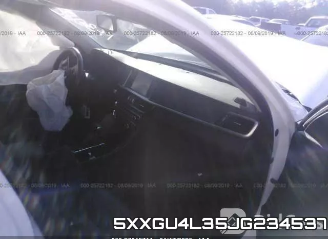 5XXGU4L35JG234537 фото 6