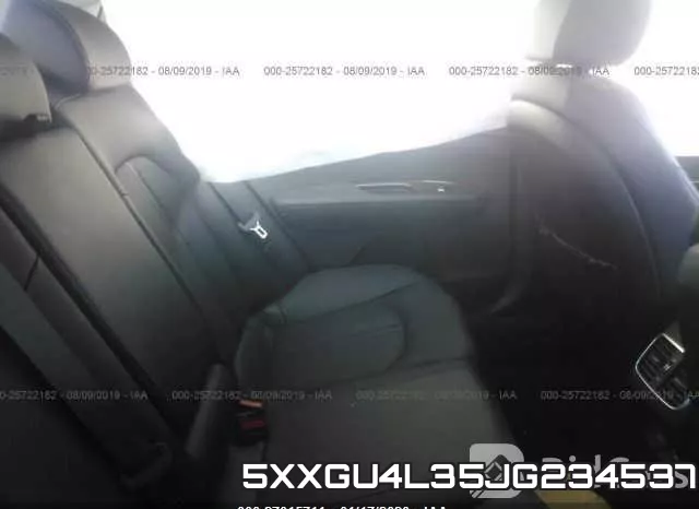 5XXGU4L35JG234537 фото 9