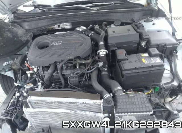 5XXGW4L21KG292843 фото 2