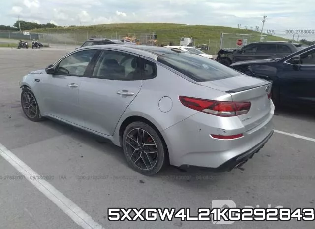 5XXGW4L21KG292843 фото 4