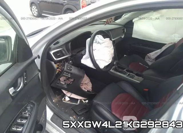5XXGW4L21KG292843 фото 6