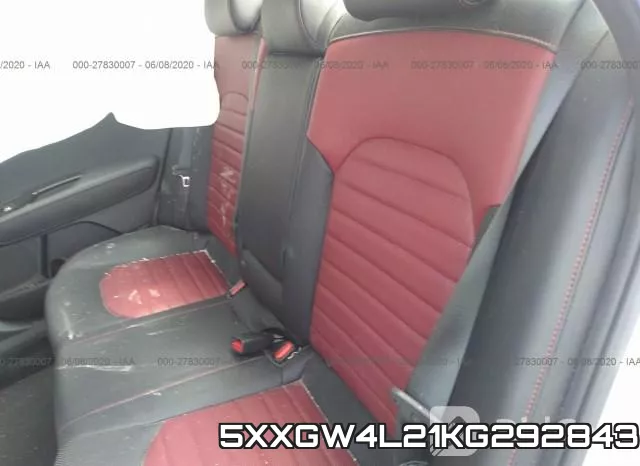 5XXGW4L21KG292843 фото 9