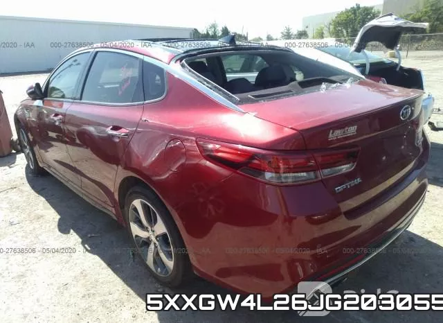 5XXGW4L26JG203055 фото 4
