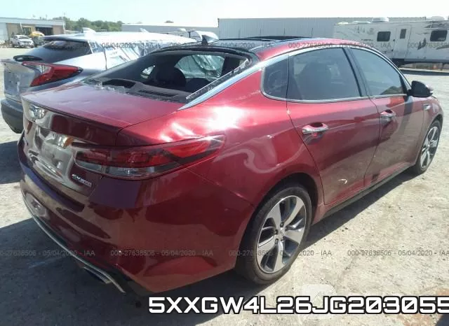 5XXGW4L26JG203055 фото 5