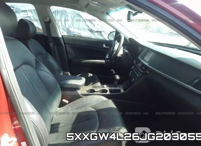 5XXGW4L26JG203055 фото 6