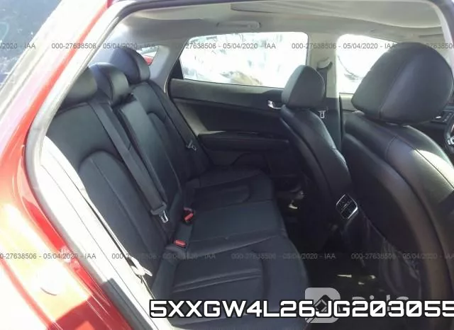 5XXGW4L26JG203055 фото 9
