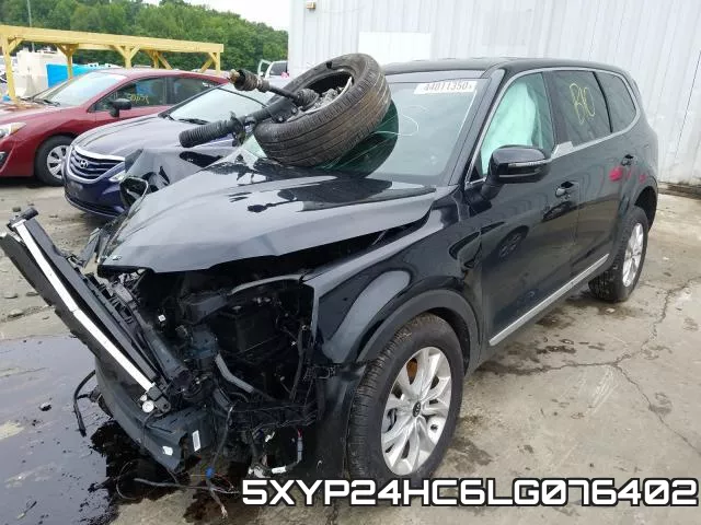 5XYP24HC6LG076402 фото 3