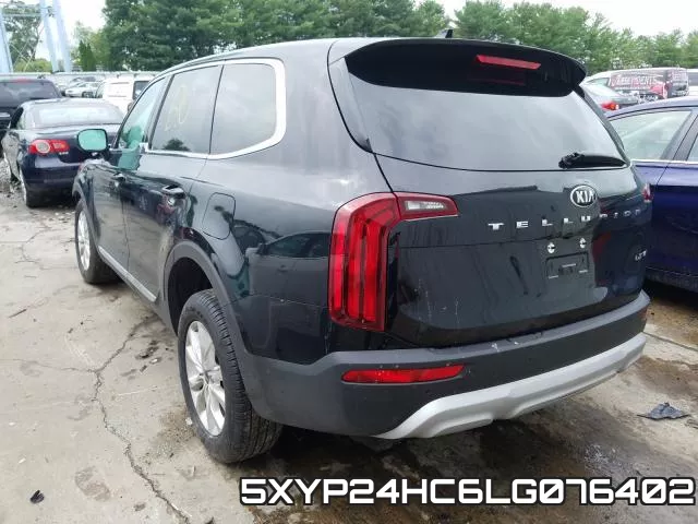 5XYP24HC6LG076402 фото 4