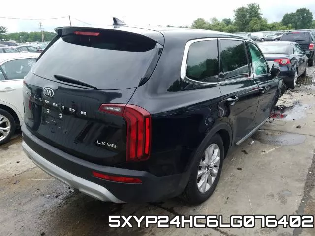 5XYP24HC6LG076402 фото 5