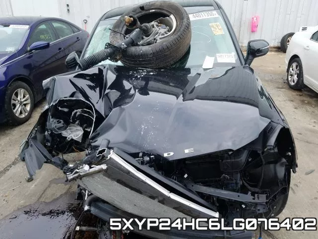 5XYP24HC6LG076402 фото 8