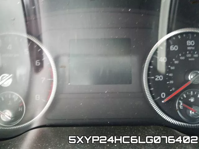5XYP24HC6LG076402 фото 9