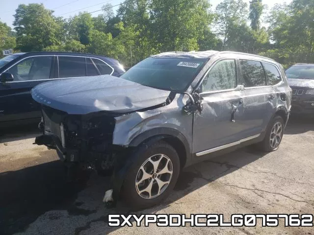 5XYP3DHC2LG075762 фото 3