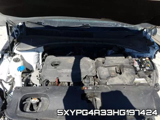 5XYPG4A33HG197424 фото 8