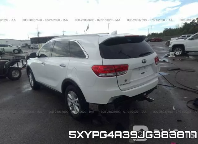 5XYPG4A39JG383877 фото 4