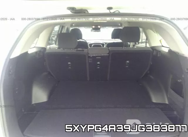 5XYPG4A39JG383877 фото 9