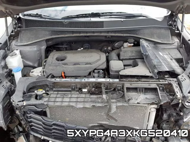 5XYPG4A3XKG520410 фото 8