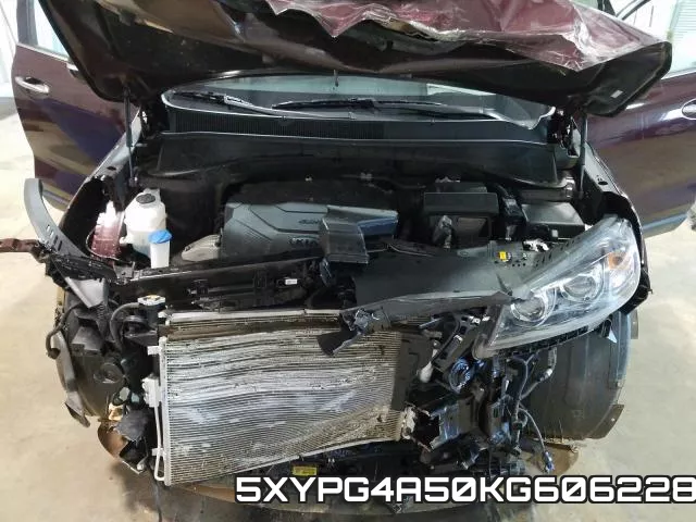 5XYPG4A50KG606228 фото 8