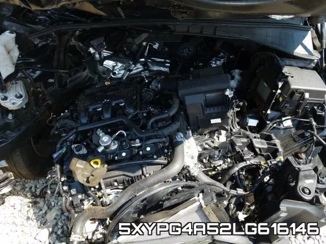 5XYPG4A52LG616146 фото 8