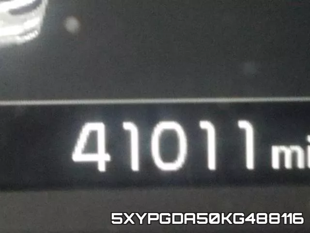 5XYPGDA50KG488116 фото 9