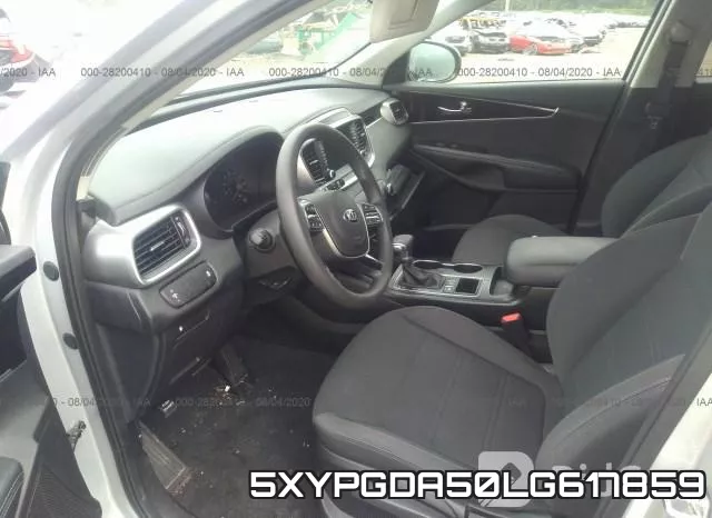 5XYPGDA50LG617859 фото 6