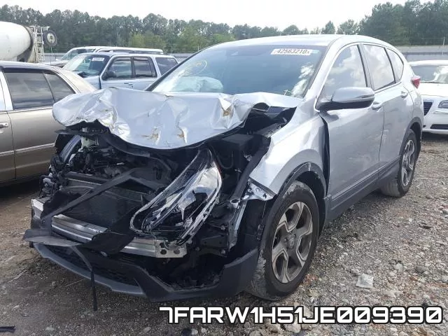 7FARW1H51JE009390 фото 3