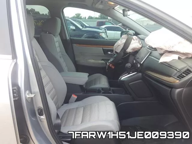 7FARW1H51JE009390 фото 6