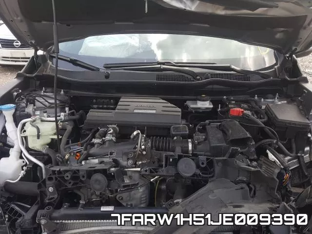 7FARW1H51JE009390 фото 8